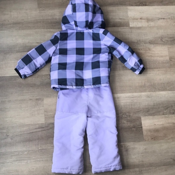 JOE FRESH snowsuit size 3 - Picture 10 of 10